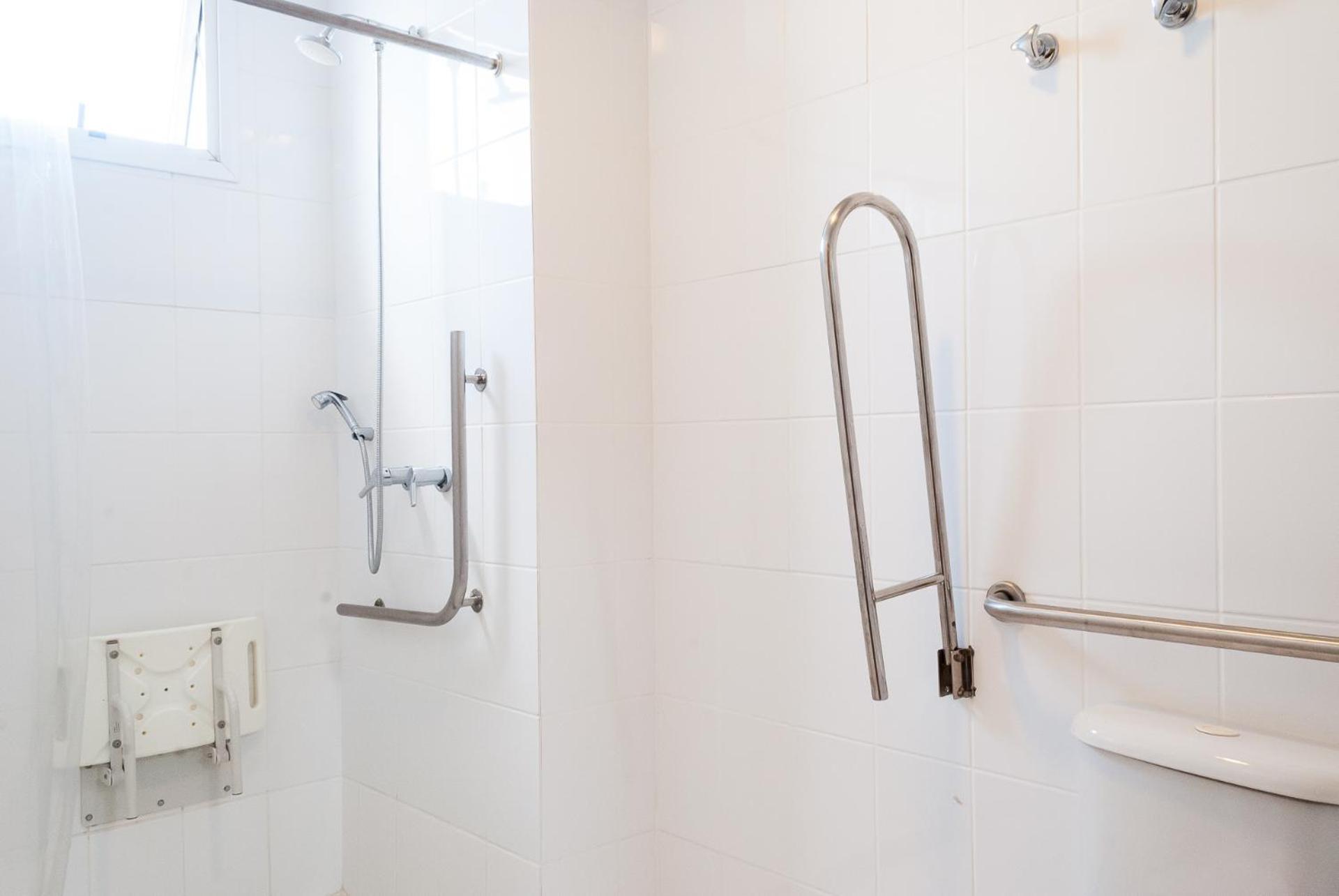Quarto Duplo - Acesso para Hóspedes com Mobilidade Reduzida