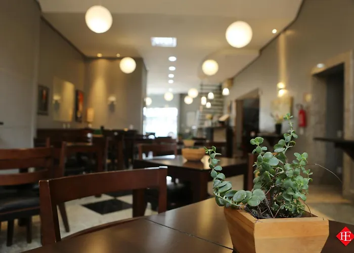 Hotel Elevado Porto Alegre